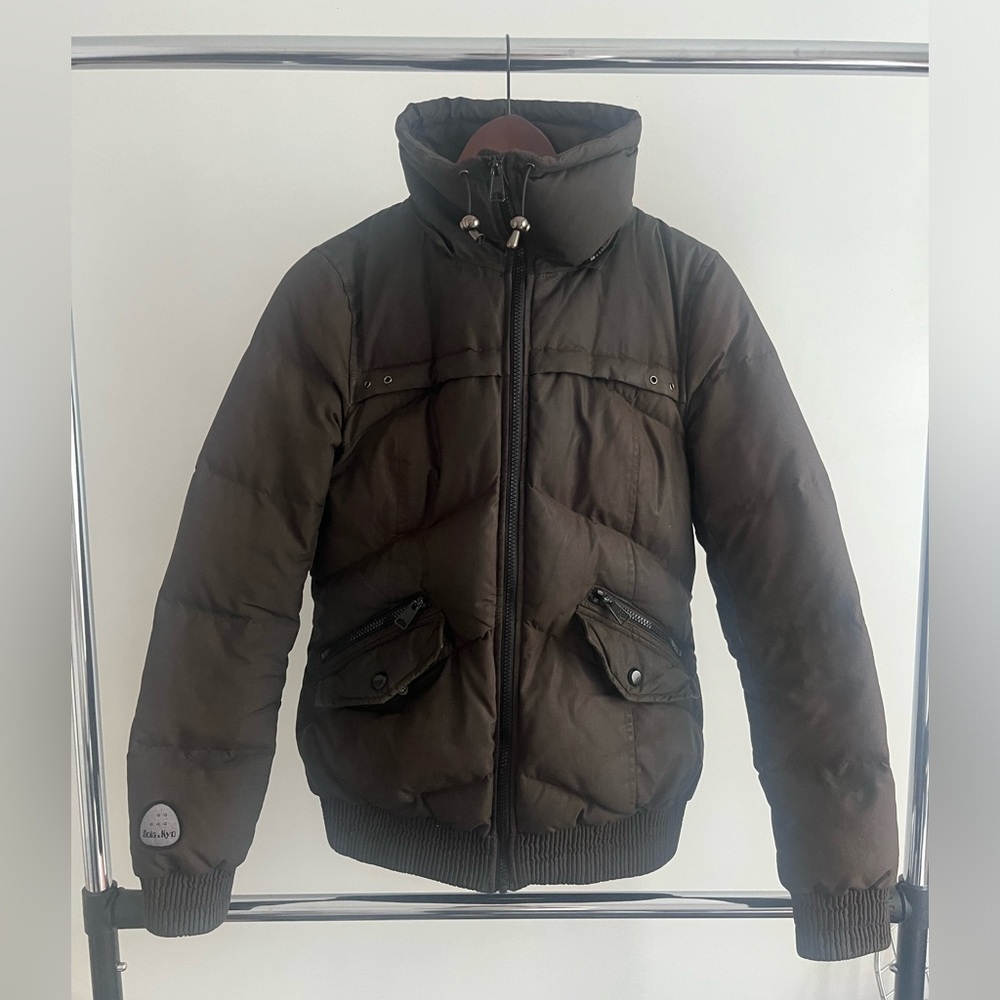 SOIA & KYO Down Jacket
